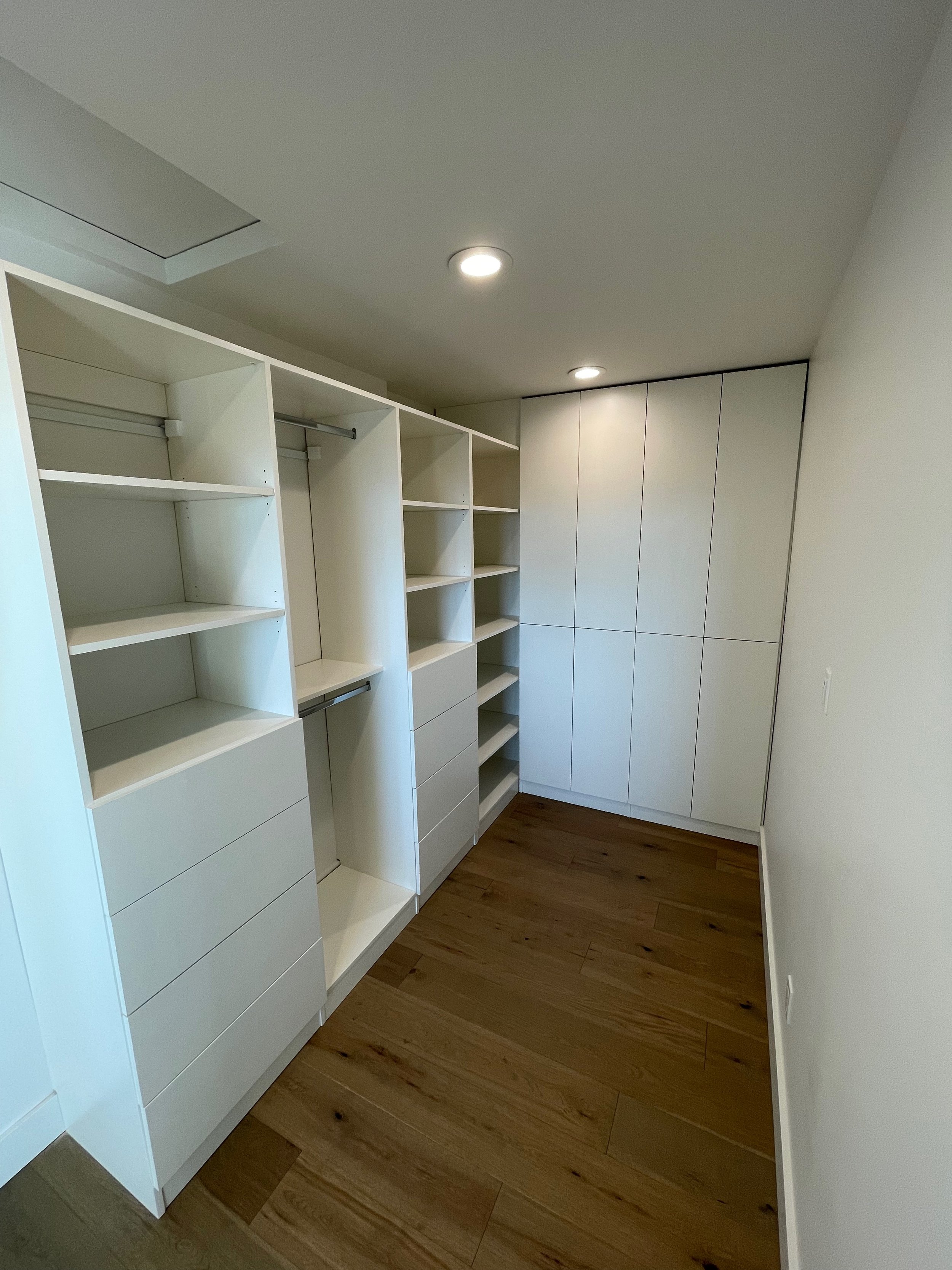 Master Closet in Cle Elum — CM-019