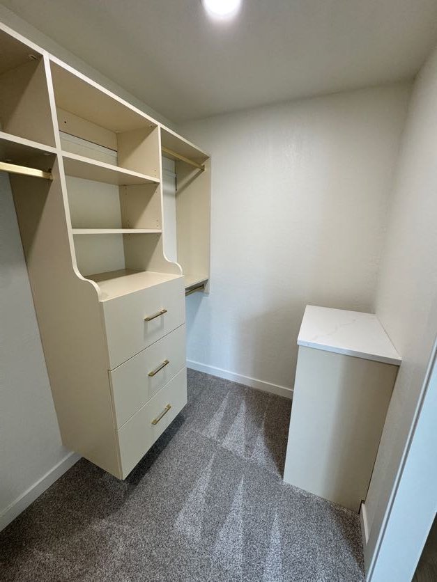Master Closet in Yakima — Closet Maestro project CM-078