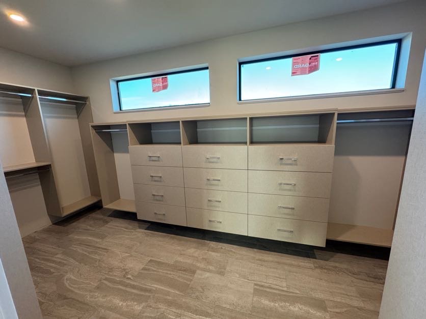 Master Closet in Yakima — Closet Maestro project CM-168