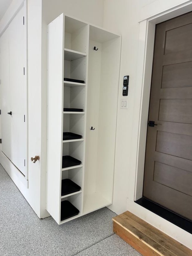 Entryway in Suncadia — CM-041