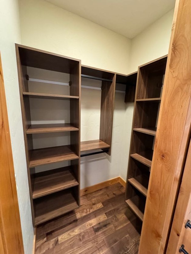 Master Closet in Ellensburg — CM-102