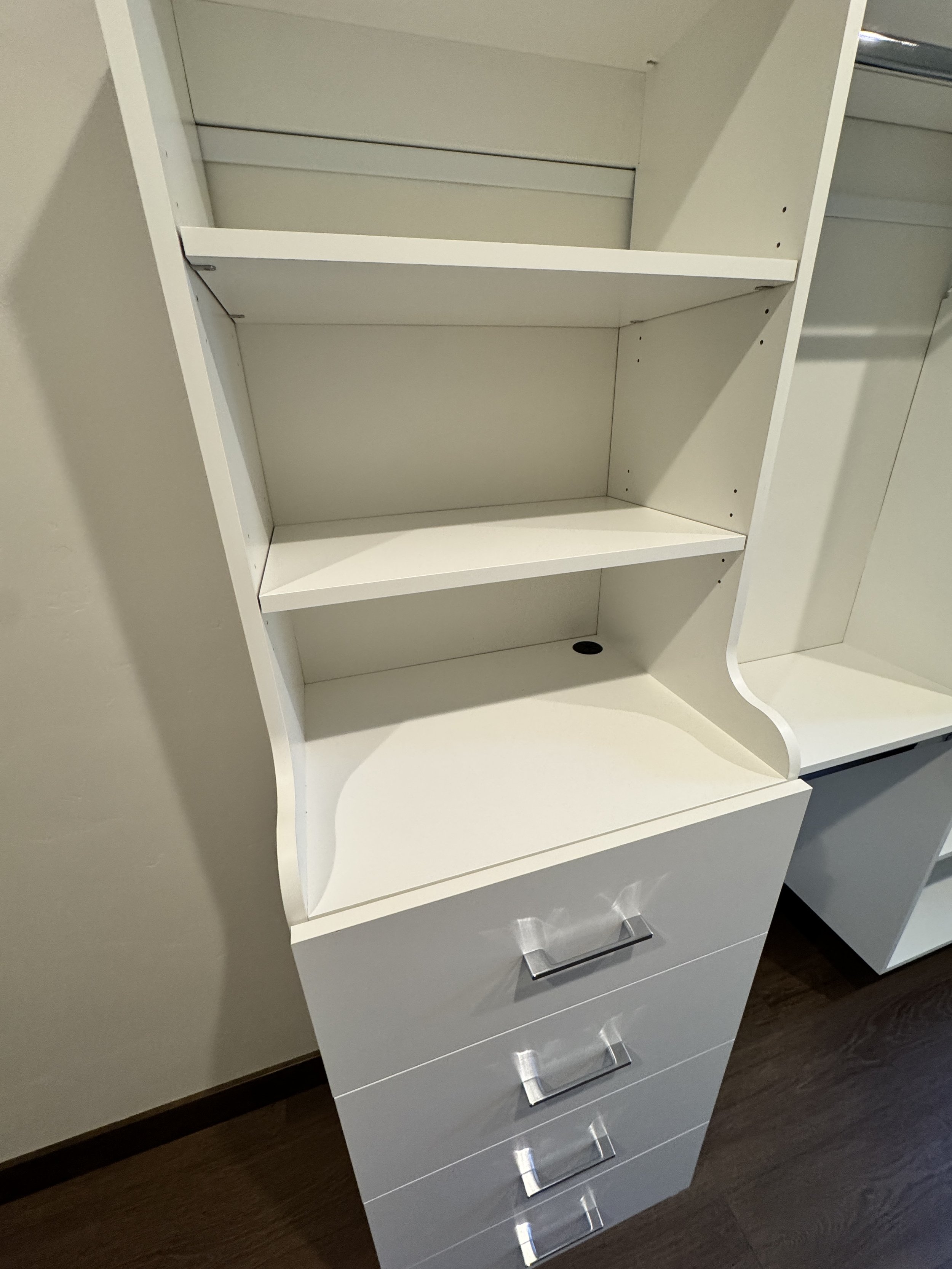 Master Closet in Cle Elum — Closet Maestro project CM-093
