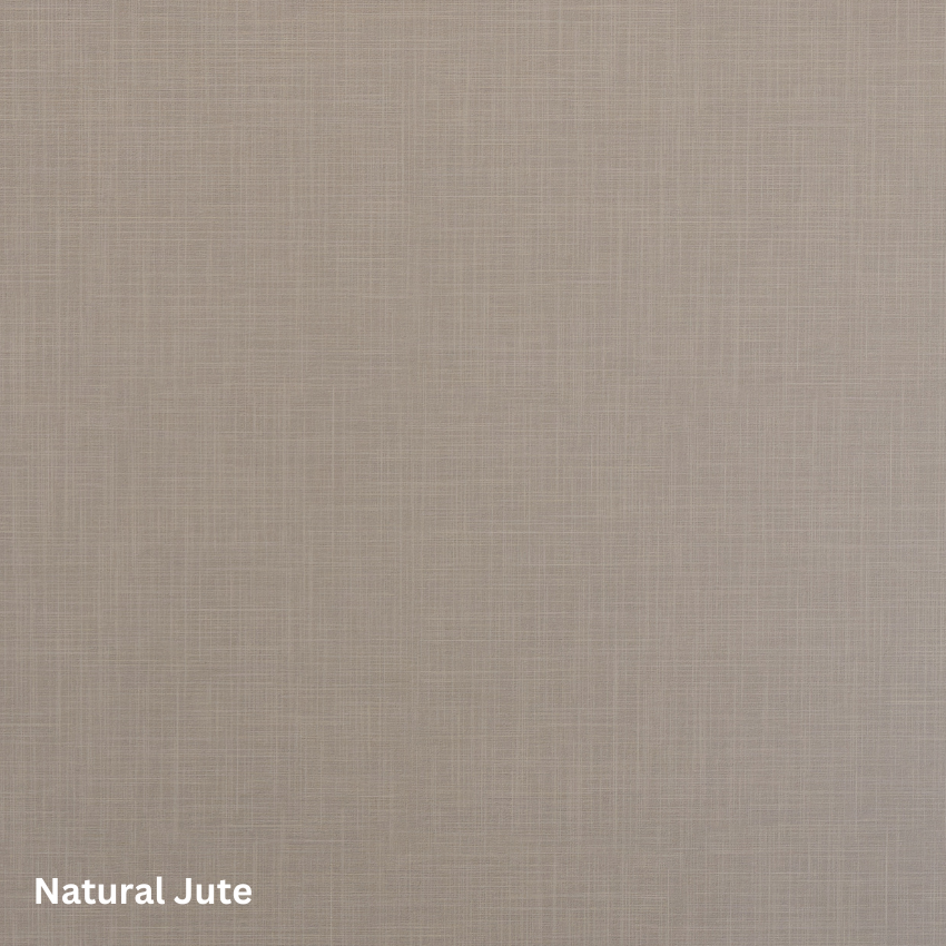 Natural Jute swatch — Tru North