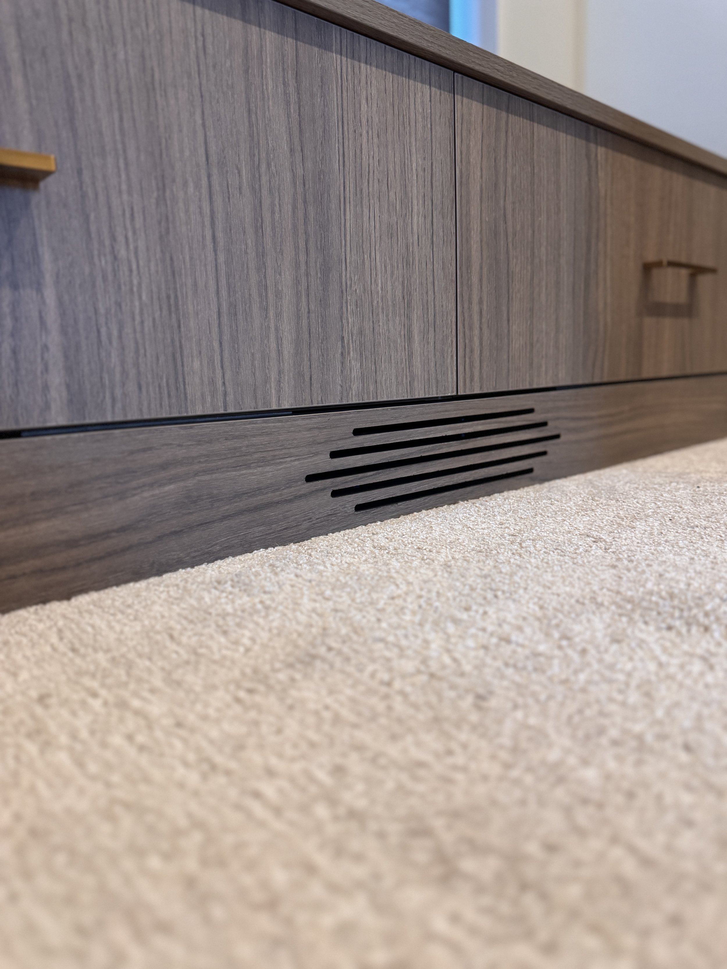 Master Closet in Tumble Creek — CM-013