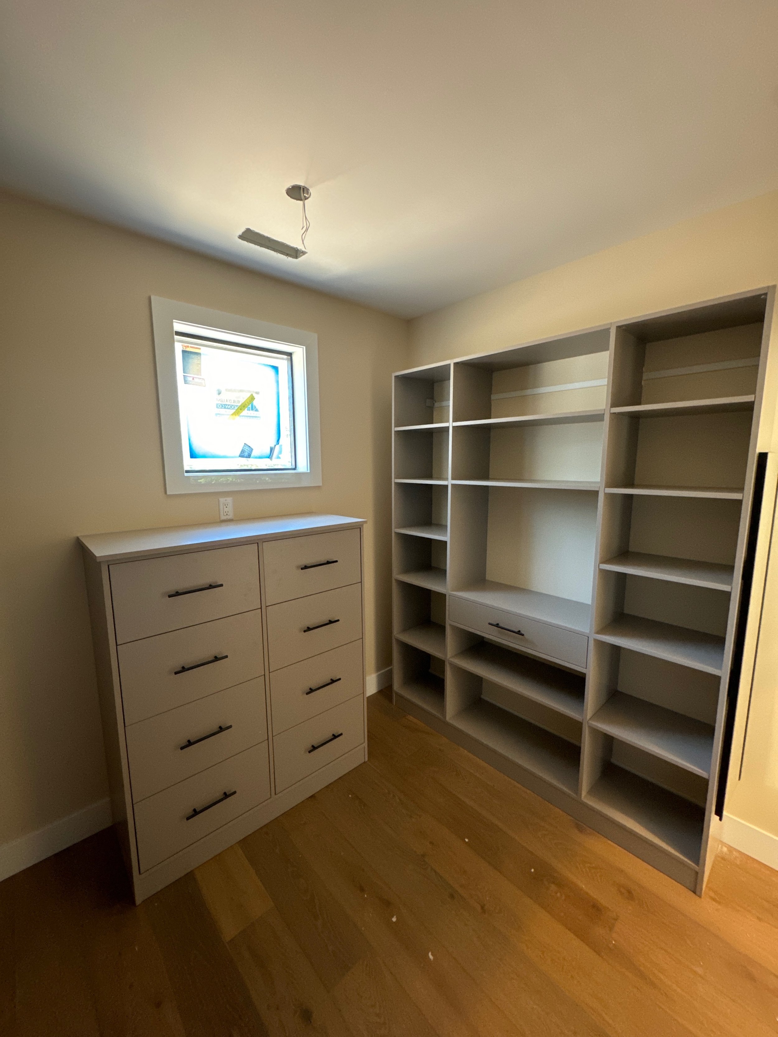 Master Closet in Cle Elum — Closet Maestro project CM-119