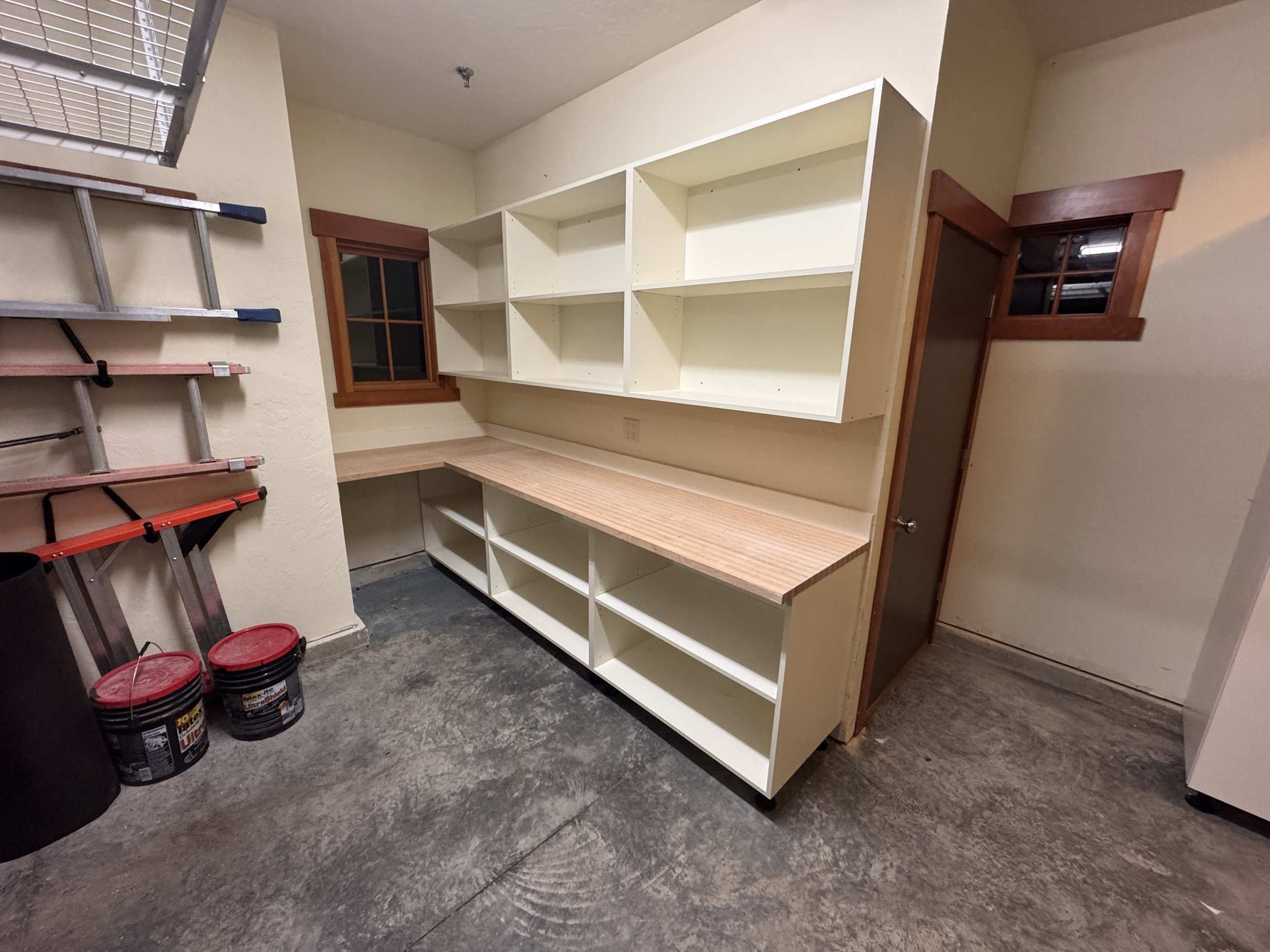 Garage in Suncadia — Closet Maestro project CM-054