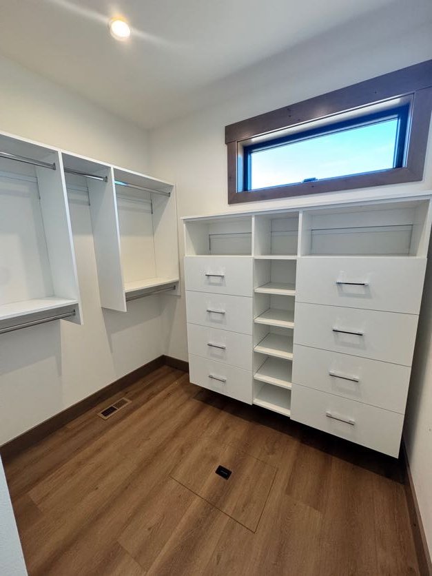 Master Closet in Ellensburg — CM-024