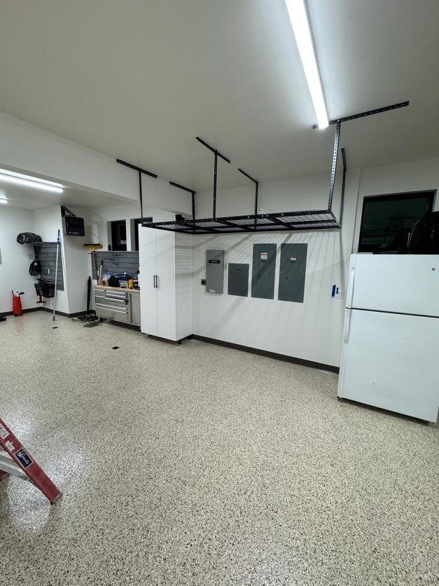 Garage in Tumble Creek — CM-017