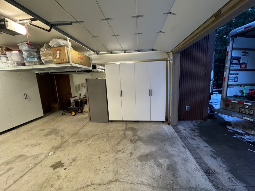Garage in Tumble Creek — Closet Maestro project CM-044