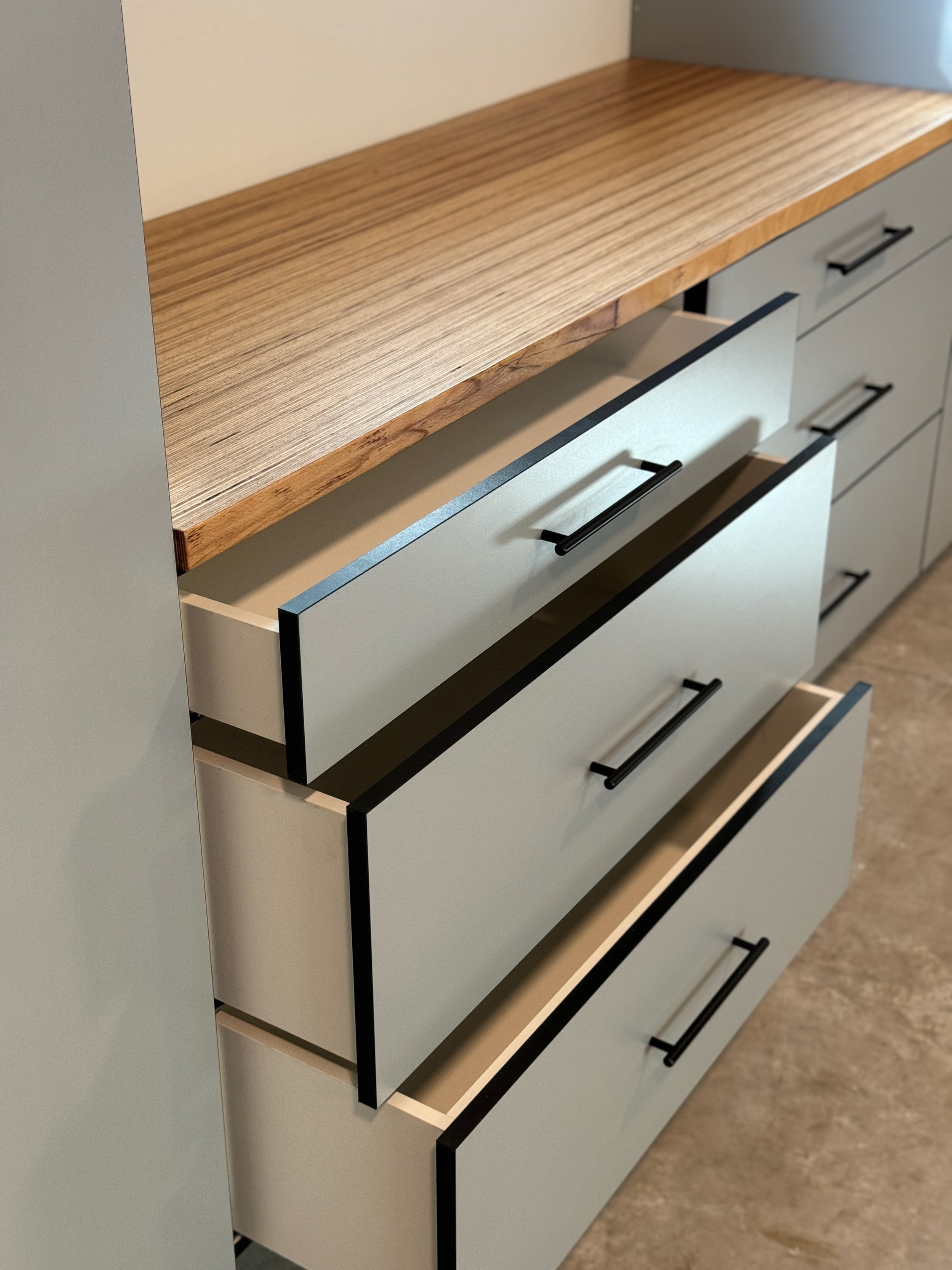 Garage in Tumble Creek — Closet Maestro project CM-109