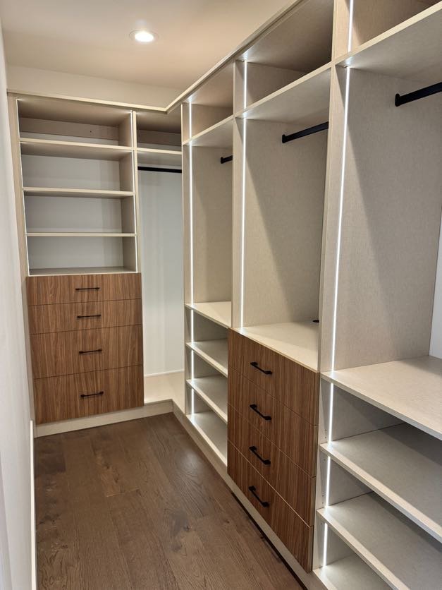 Master Closet in Cle Elum — Closet Maestro project CM-063