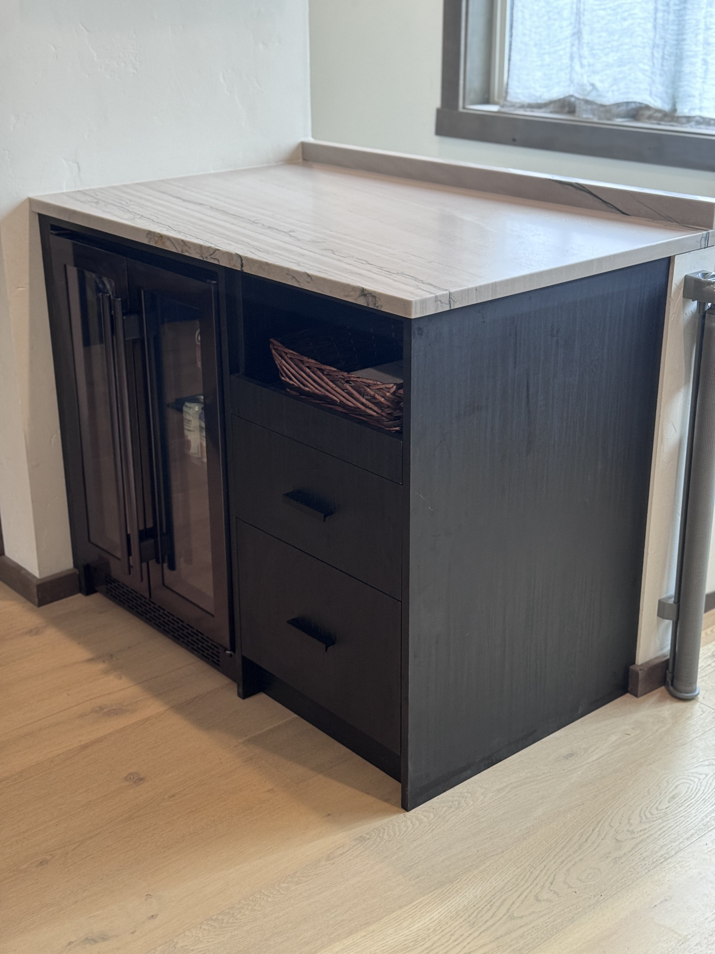Pantry & Built-Ins project by Closet Maestro