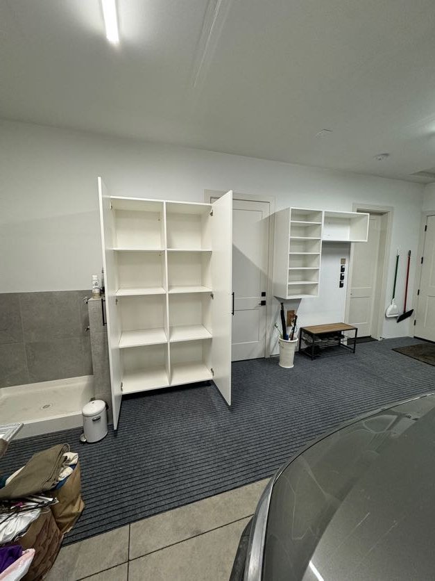 Garage in Tumble Creek — CM-001