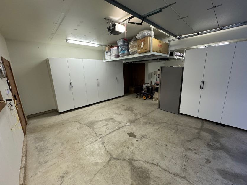Garage in Tumble Creek — CM-018