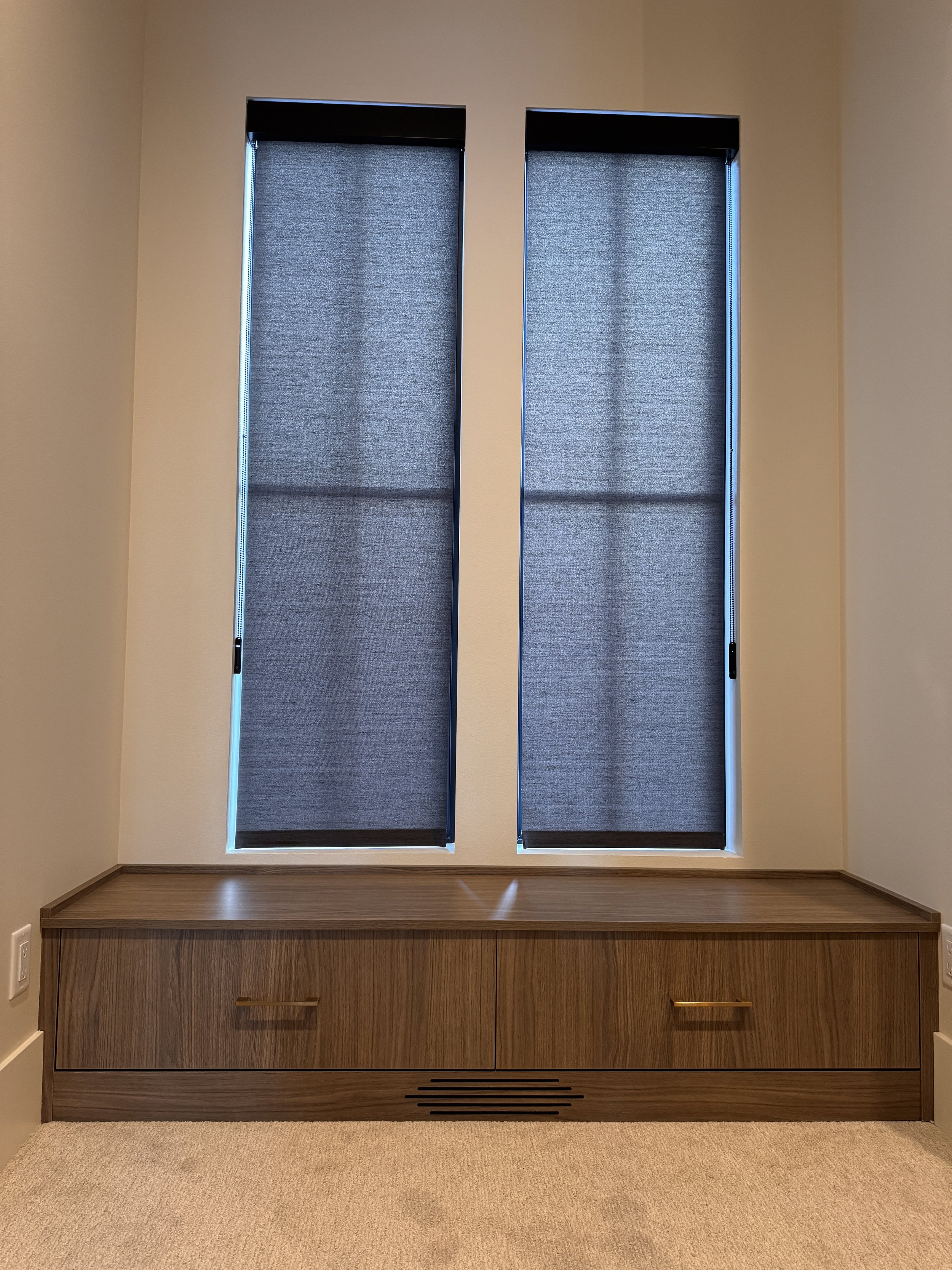 Master Closet in Tumble Creek — CM-021