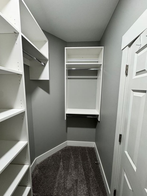 Master Closet in Ellensburg — CM-106