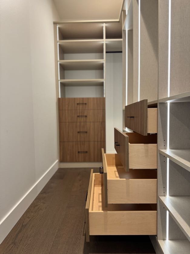 Master Closet in Cle Elum — Closet Maestro project CM-057
