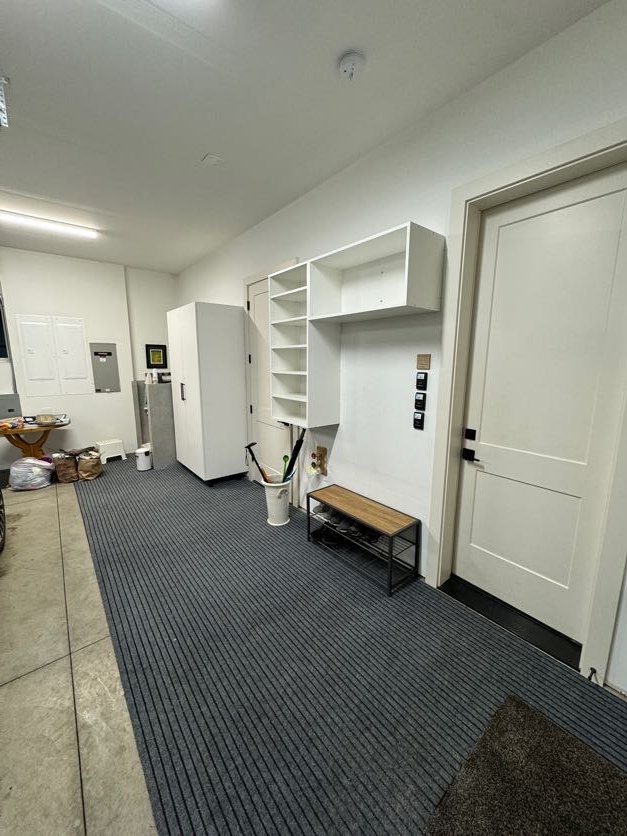 Garage in Tumble Creek — Closet Maestro project CM-045