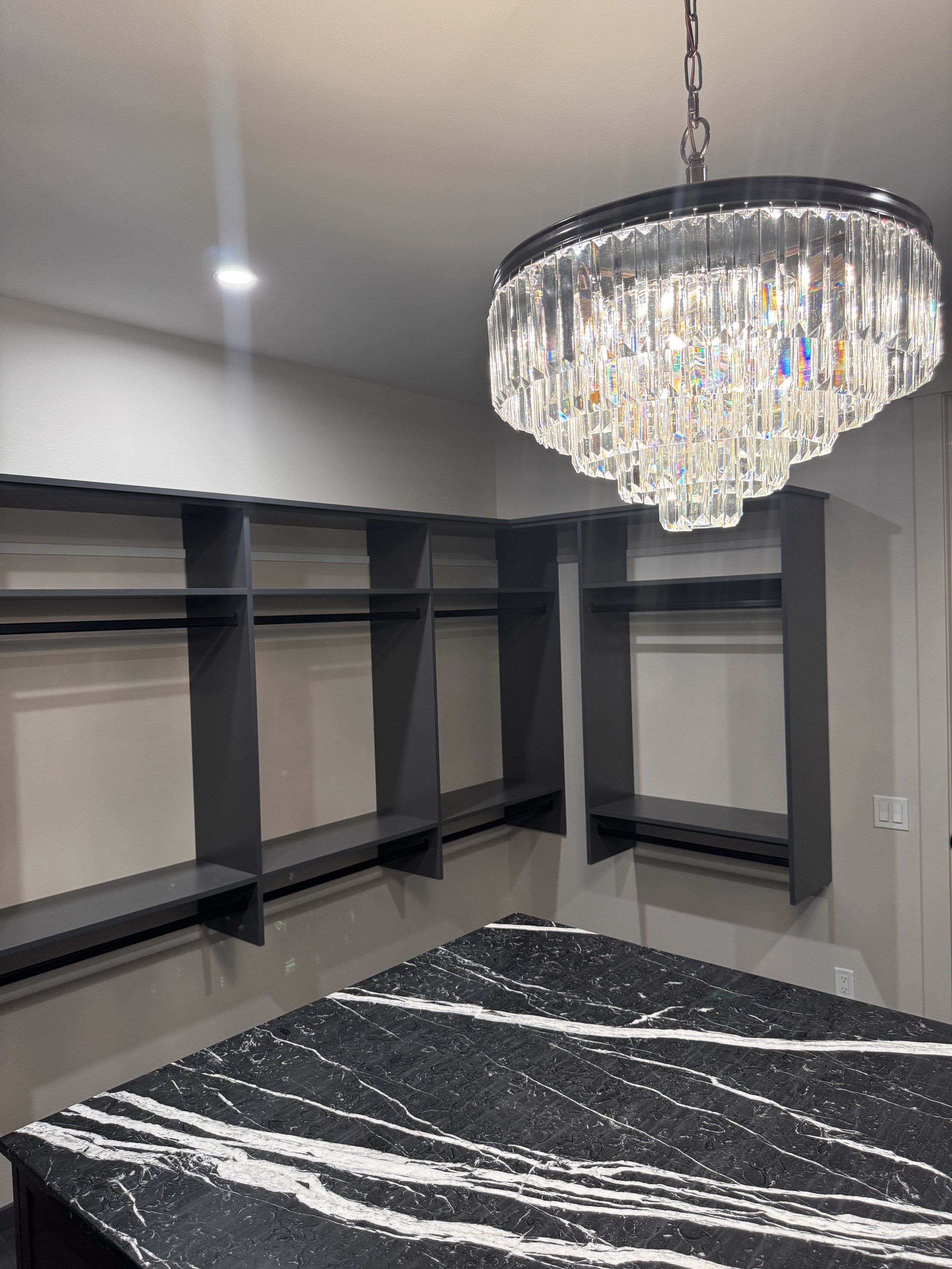 Master Closet in Yakima — CM-069