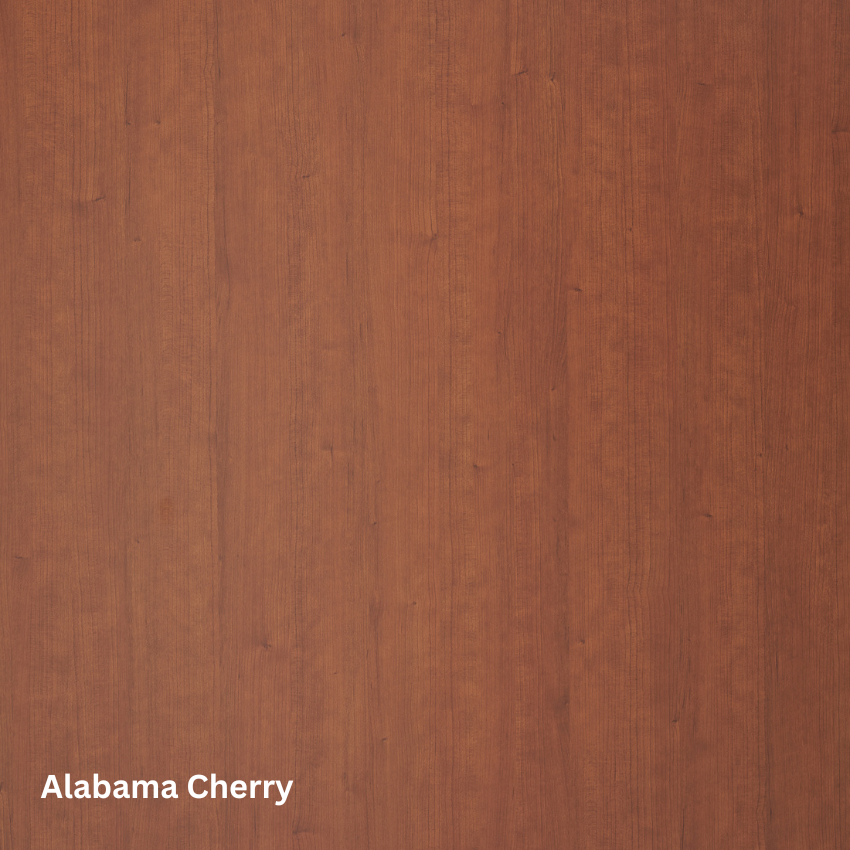 Alabama Cherry swatch — Tru North
