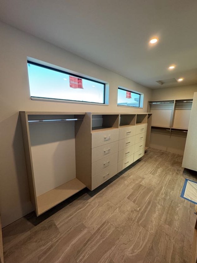 Master Closet in Yakima — CM-036