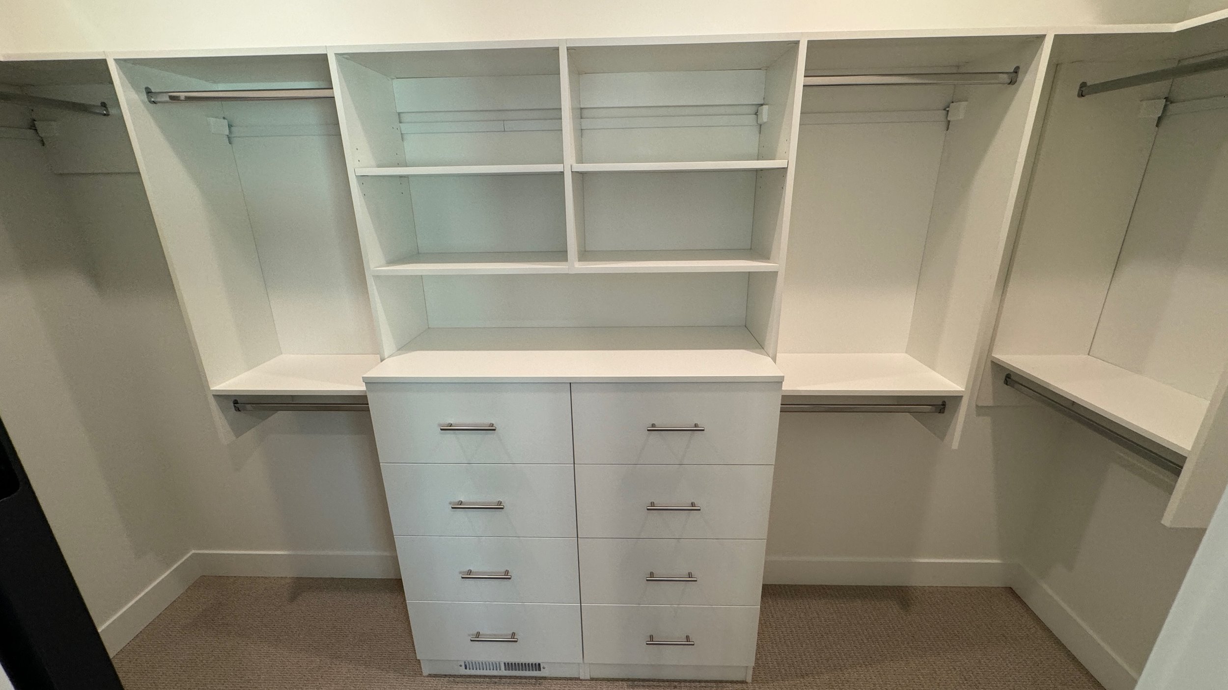 Master Closet in Cle Elum — Closet Maestro project CM-055