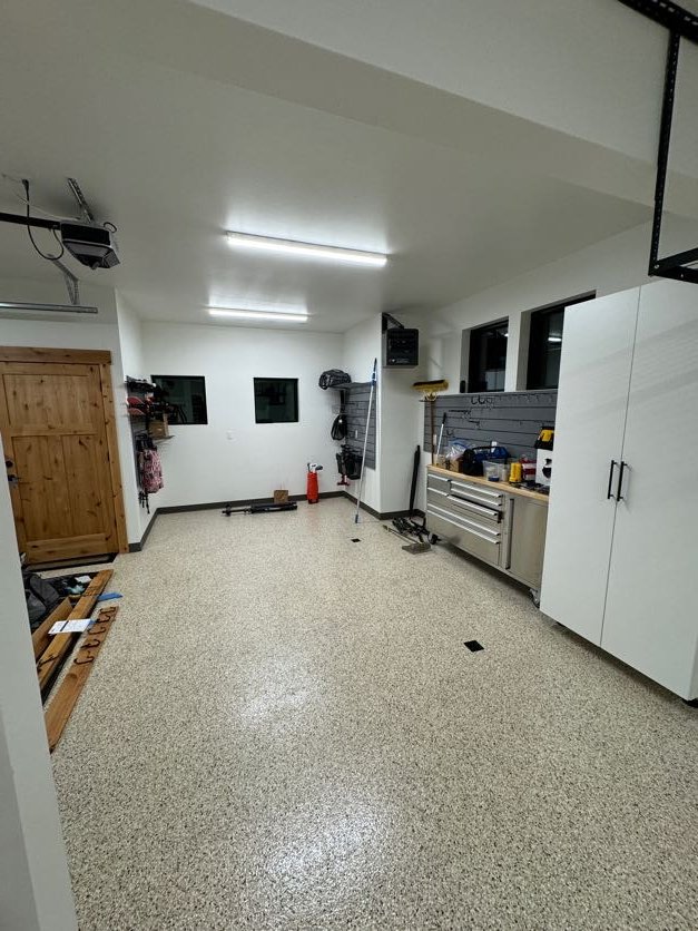 Garage in Tumble Creek — Closet Maestro project CM-126